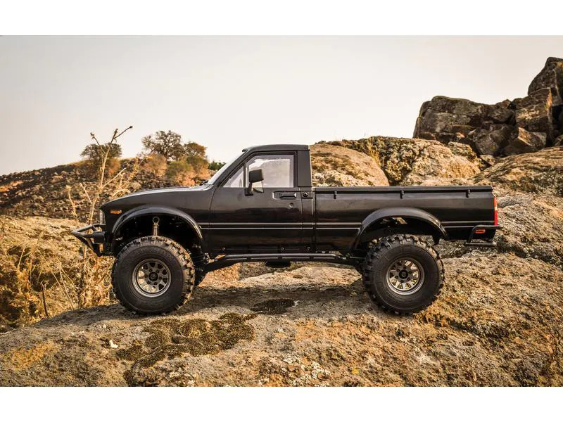 RC4WD Scale Crawler Trail Finder 2 Mojave II 1:10, RTR