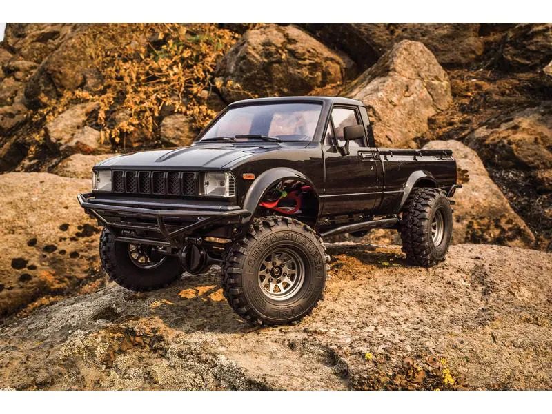 RC4WD Scale Crawler Trail Finder 2 Mojave II 1:10, RTR