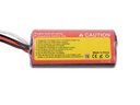 RC4WD RC-Akku Li-Ion 320 mAh 7.4 V TF2 1:24
