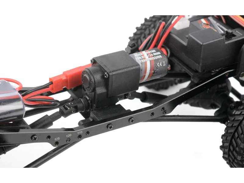 RC4WD RC-Akku Li-Ion 320 mAh 7.4 V TF2 1:24