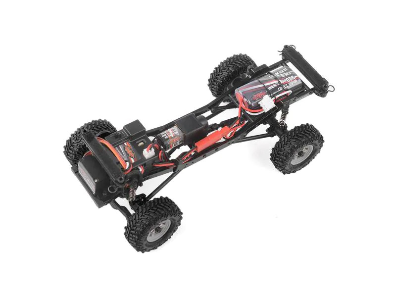 RC4WD RC-Akku Li-Ion 320 mAh 7.4 V TF2 1:24