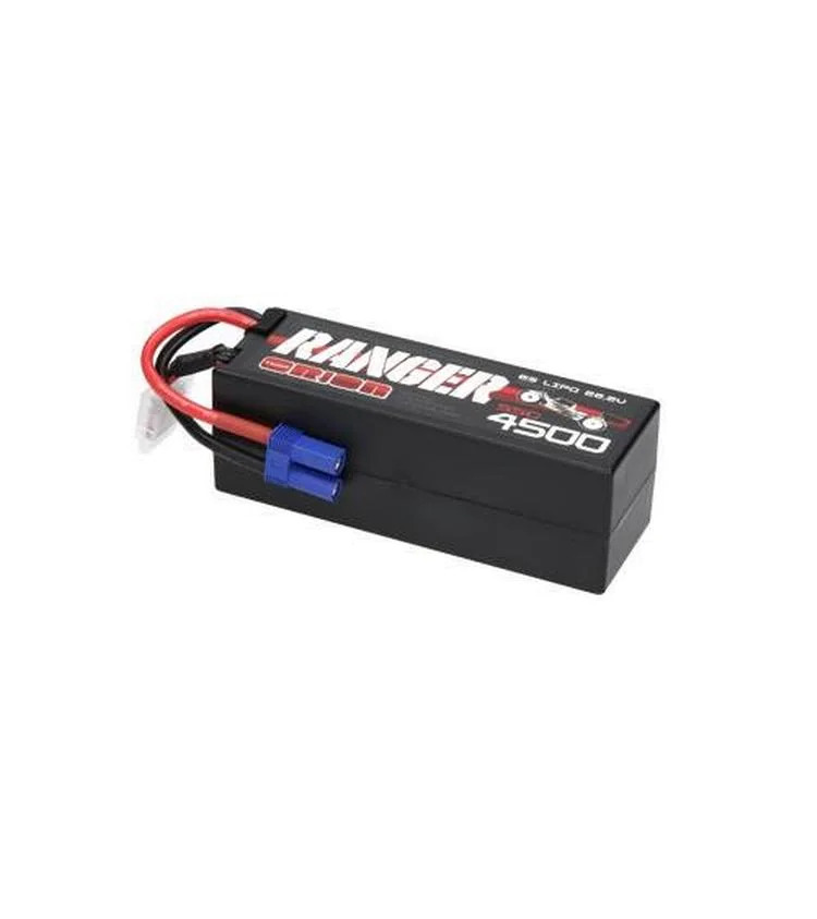 Team Orion RC-Akku LiPo 4500 mAh 22.2 V 55C Ranger Hardcase