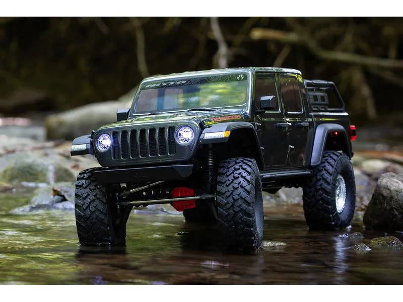 Axial Scale Crawler SCX10 III Jeep Gladiator JT ARTR