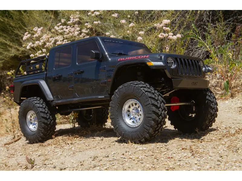 Axial Scale Crawler SCX10 III Jeep Gladiator JT ARTR