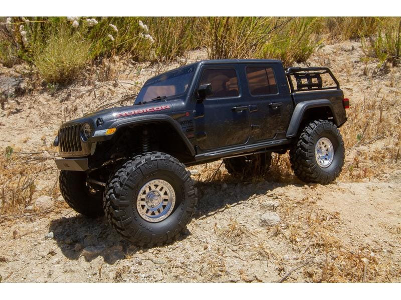 Axial Scale Crawler SCX10 III Jeep Gladiator JT ARTR