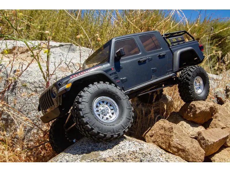 Axial Scale Crawler SCX10 III Jeep Gladiator JT ARTR