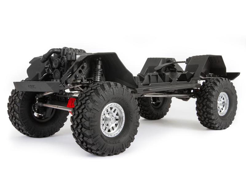 Axial Scale Crawler SCX10 III Jeep Gladiator JT ARTR