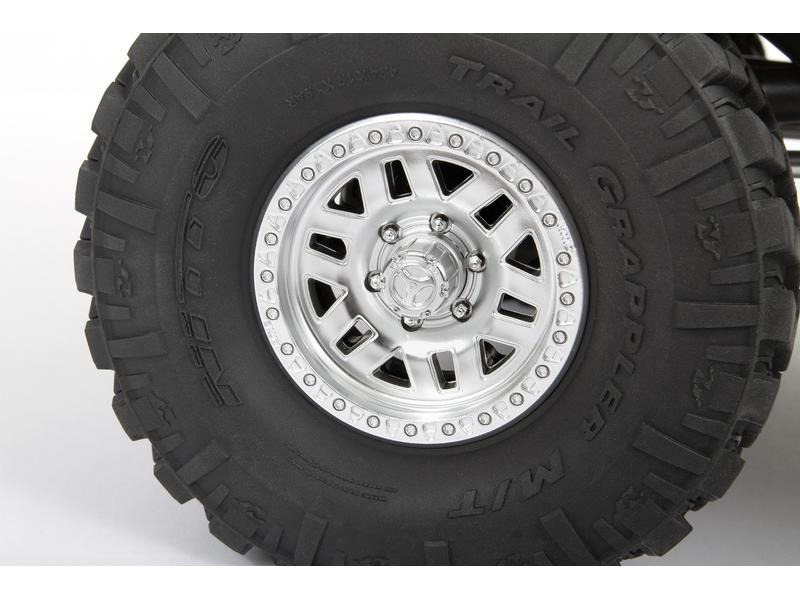 Axial Scale Crawler SCX10 III Jeep Gladiator JT ARTR