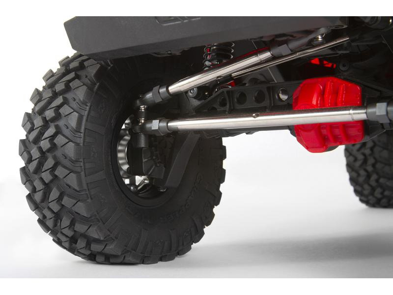 Axial Scale Crawler SCX10 III Jeep Gladiator JT ARTR