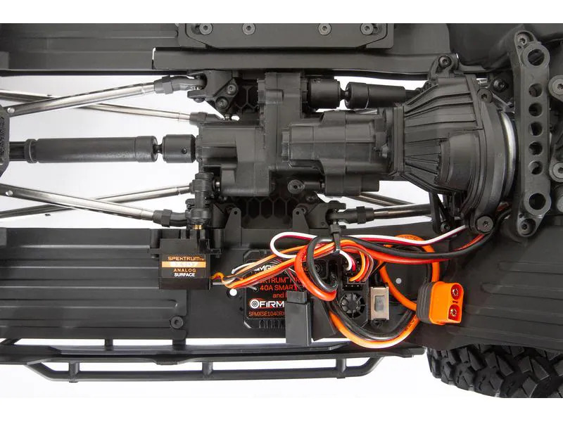 Axial Scale Crawler SCX10 III Jeep Gladiator JT ARTR