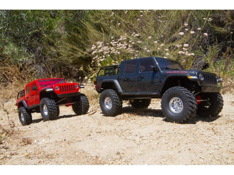 Axial Scale Crawler SCX10 III Jeep Gladiator JT ARTR