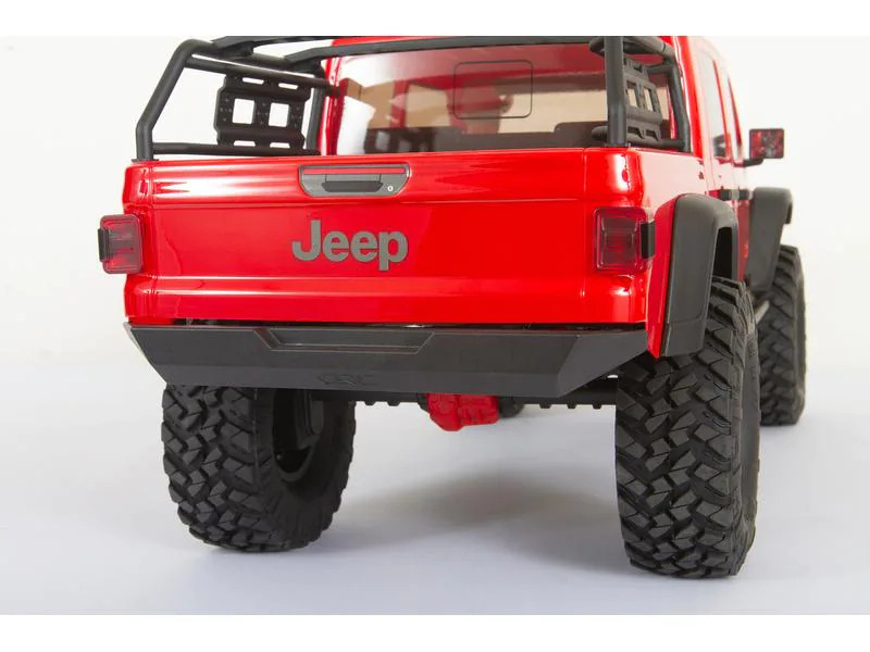 Axial Scale Crawler SCX10 III Jeep Gladiator JT ARTR