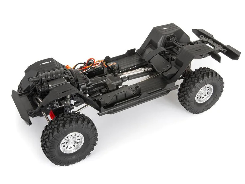 Axial Scale Crawler SCX10 III Jeep Gladiator JT ARTR