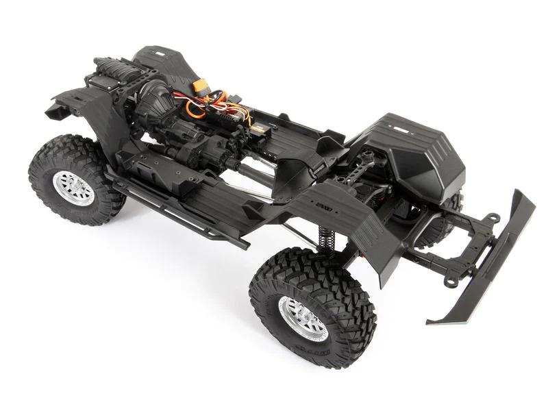 Axial Scale Crawler SCX10 III Jeep Gladiator JT ARTR