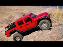 Axial Scale Crawler SCX10 III Jeep Gladiator JT ARTR