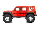 Axial Scale Crawler SCX10 III Jeep Wrangler Rubicon JLU ARTR