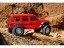 Axial Scale Crawler SCX10 III Jeep Wrangler Rubicon JLU ARTR
