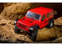 Axial Scale Crawler SCX10 III Jeep Wrangler Rubicon JLU ARTR