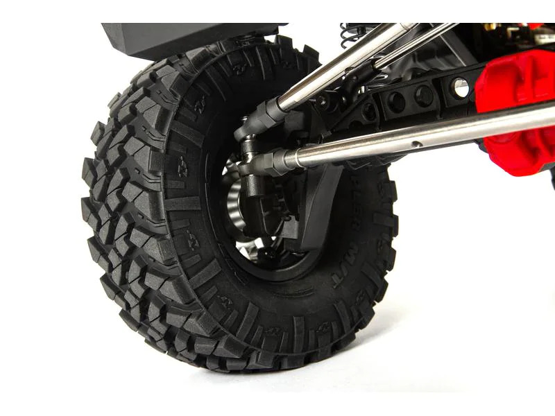 Axial Scale Crawler SCX10 III Jeep Wrangler Rubicon JLU ARTR