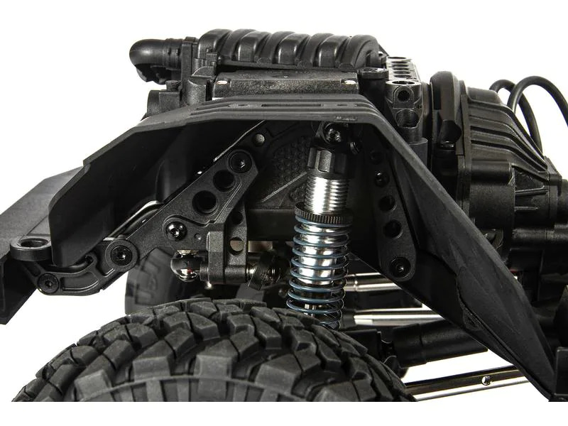 Axial Scale Crawler SCX10 III Jeep Wrangler Rubicon JLU ARTR