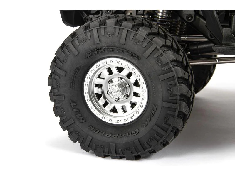 Axial Scale Crawler SCX10 III Jeep Wrangler Rubicon JLU ARTR