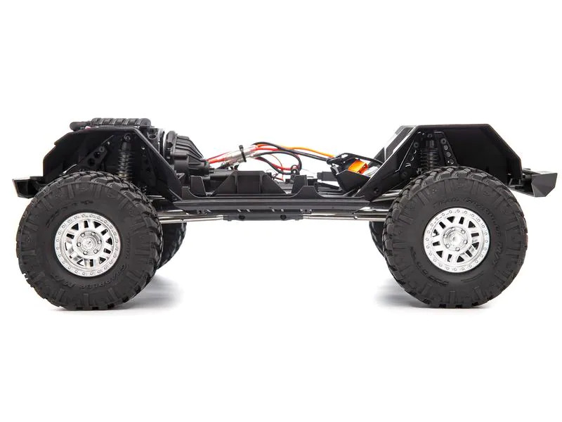 Axial Scale Crawler SCX10 III Jeep Wrangler Rubicon JLU ARTR
