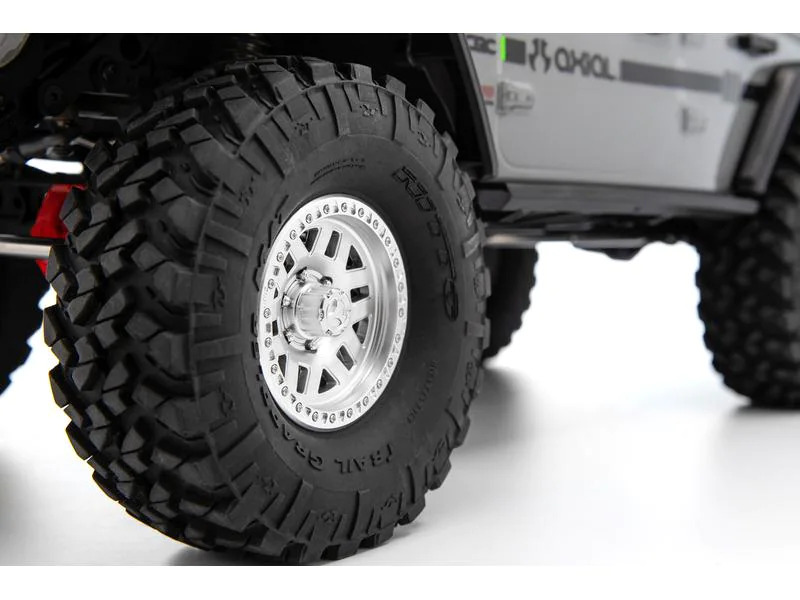 Axial Scale Crawler SCX10 III Jeep Wrangler Rubicon JLU ARTR