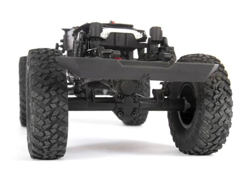 Axial Scale Crawler SCX24 2019 Jeep Wrangler JLU CRC RTR Gelb