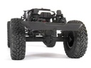 Axial Scale Crawler SCX24 2019 Jeep Wrangler JLU CRC RTR Gelb