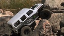 Axial Scale Crawler SCX24 2019 Jeep Wrangler JLU CRC RTR Gelb