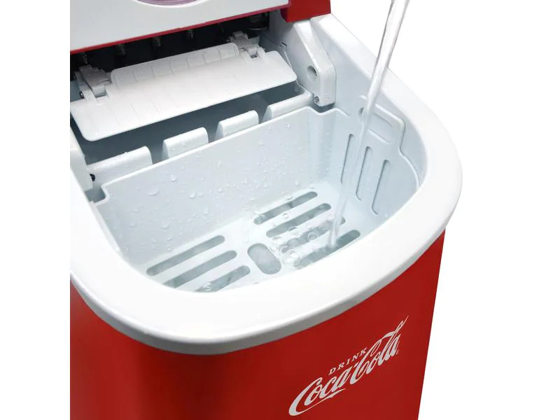 SPC Eiswürfelmaschine SEB-14CC, 12 kg/24h