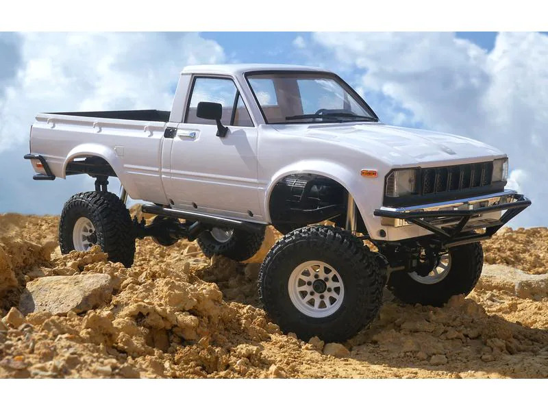RC4WD Scale Crawler Trail Finder 3 Mojave II 1:10, RTR