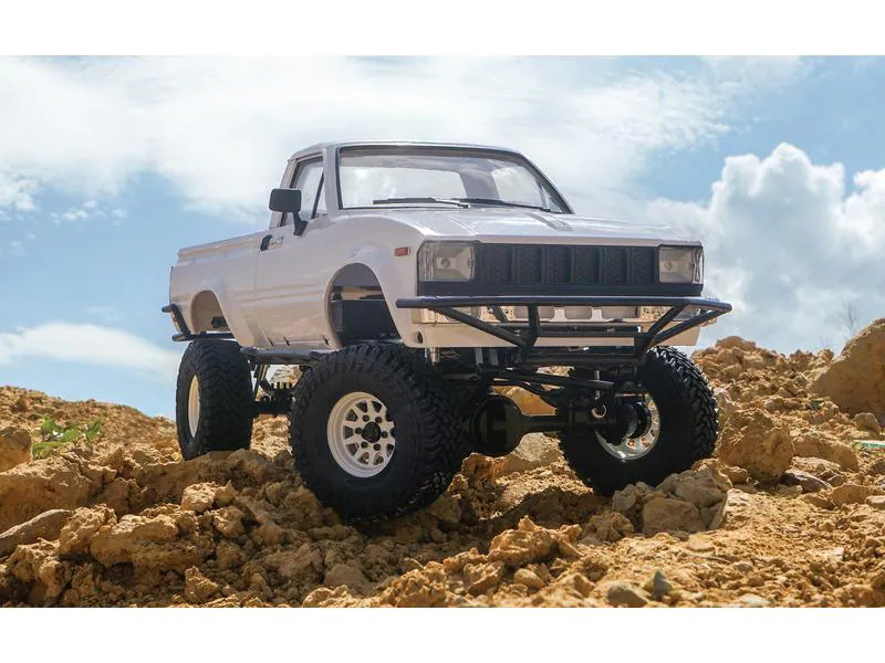 RC4WD Scale Crawler Trail Finder 3 Mojave II 1:10, RTR