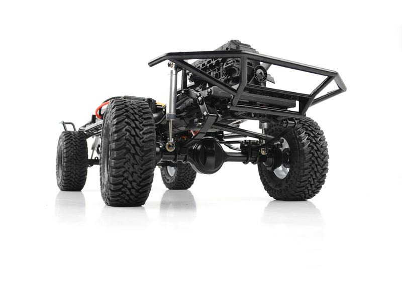 RC4WD Scale Crawler Trail Finder 3 Mojave II 1:10, RTR