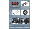 RC4WD Scale Crawler Trail Finder 3 Mojave II 1:10, RTR