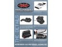 RC4WD Scale Crawler Trail Finder 3 Mojave II 1:10, RTR
