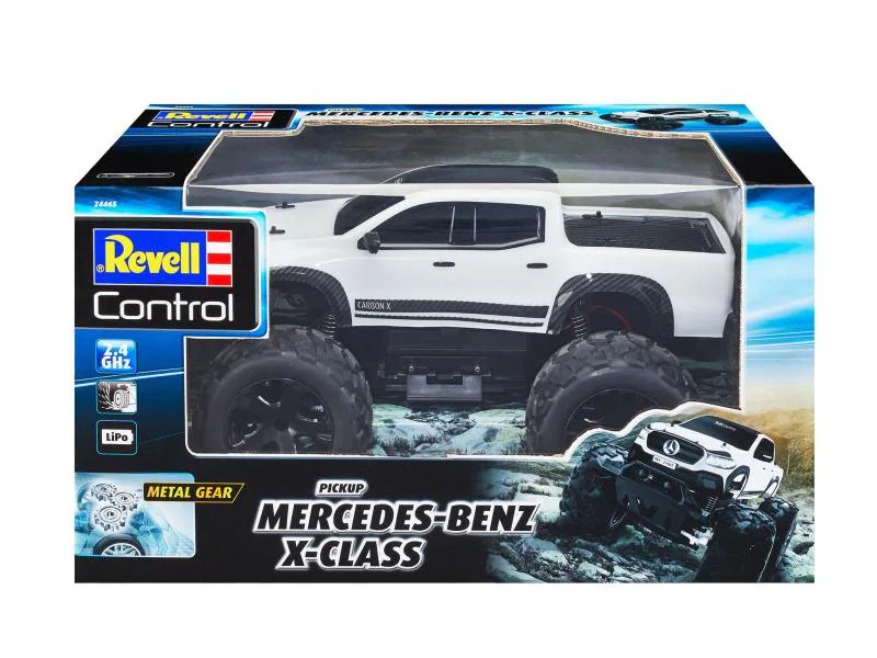 Revell Controll Monster Truck Mercedes-Benz X-Class