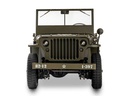RocHobby Scale Crawler 1941 MB Willys Jeep, 4x4 RTR, 1:12
