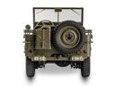 RocHobby Scale Crawler 1941 MB Willys Jeep, 4x4 RTR, 1:12