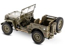RocHobby Scale Crawler 1941 MB Willys Jeep, 4x4 RTR, 1:12