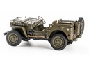 RocHobby Scale Crawler 1941 MB Willys Jeep, 4x4 RTR, 1:12