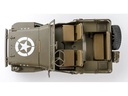 RocHobby Scale Crawler 1941 MB Willys Jeep, 4x4 RTR, 1:12