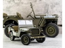 RocHobby Scale Crawler 1941 MB Willys Jeep, 4x4 RTR, 1:12