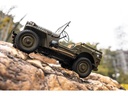 RocHobby Scale Crawler 1941 MB Willys Jeep, 4x4 RTR, 1:12