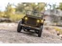 RocHobby Scale Crawler 1941 MB Willys Jeep, 4x4 RTR, 1:12