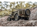 RocHobby Scale Crawler 1941 MB Willys Jeep, 4x4 RTR, 1:12