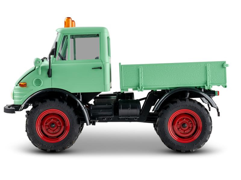 RocHobby Scale Crawler Mogrich Unimog RTR, 1:18