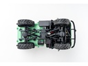 RocHobby Scale Crawler Mogrich Unimog RTR, 1:18