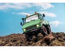 RocHobby Scale Crawler Mogrich Unimog RTR, 1:18