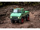 RocHobby Scale Crawler Mogrich Unimog RTR, 1:18